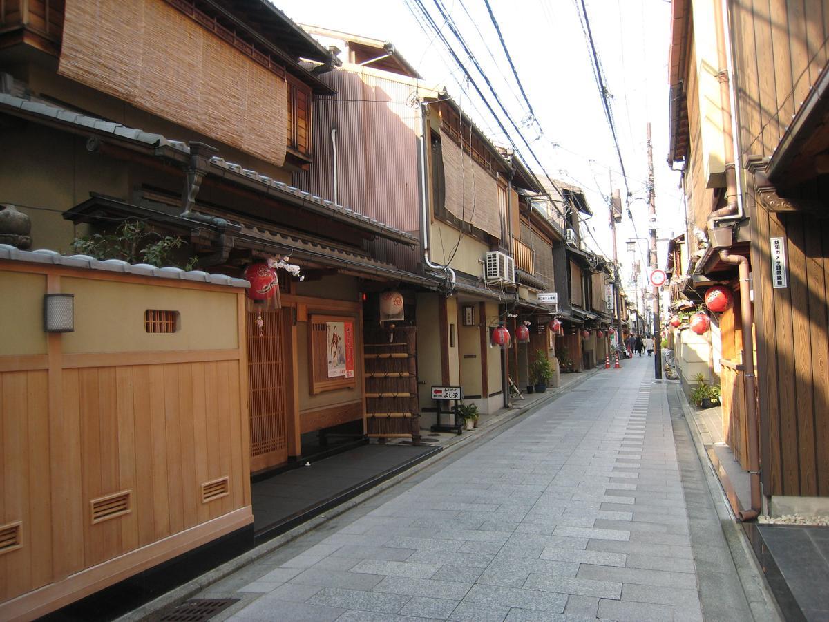M's Inn Higashiyama Kyoto Eksteriør billede