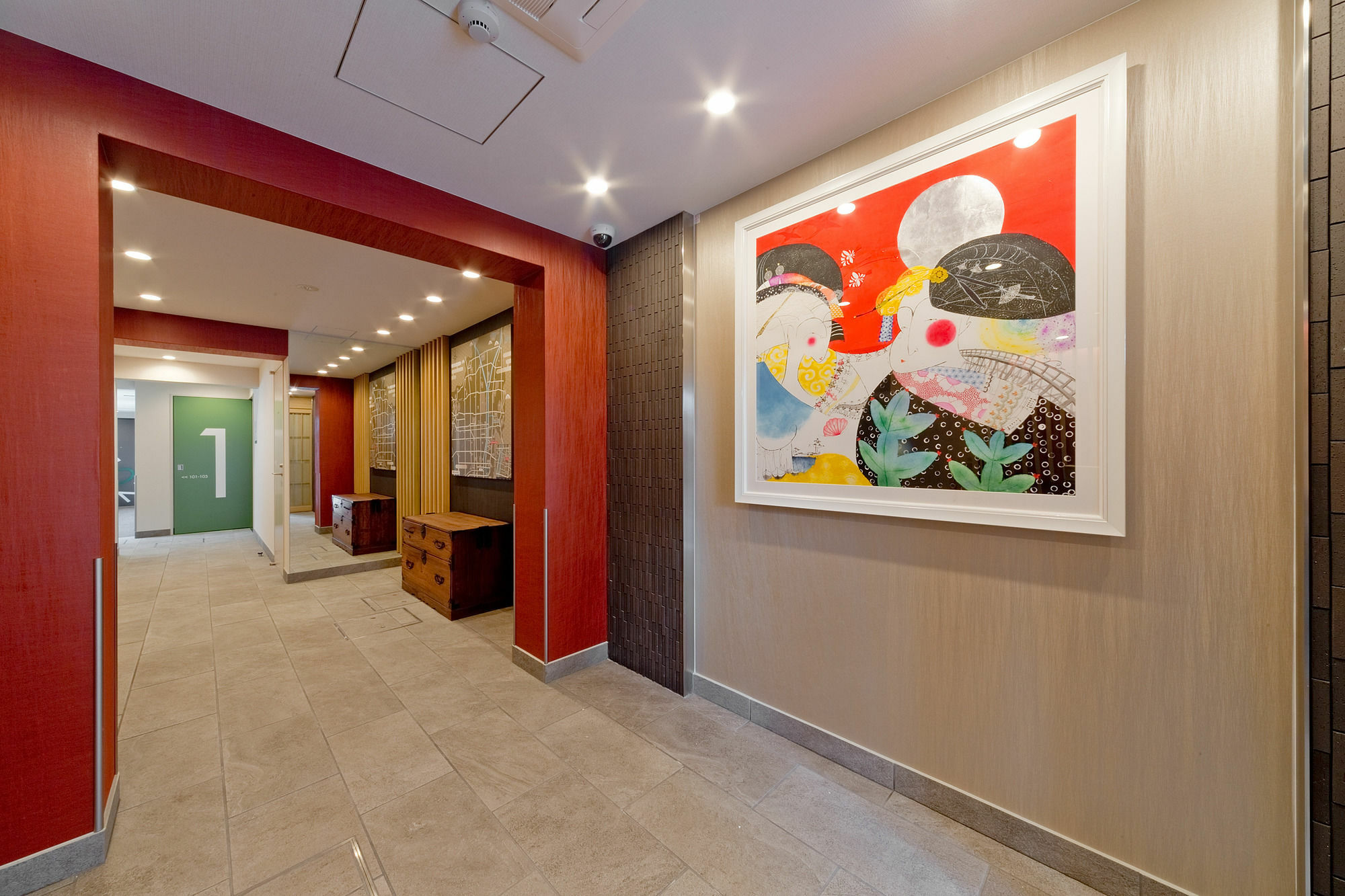 M's Inn Higashiyama Kyoto Eksteriør billede