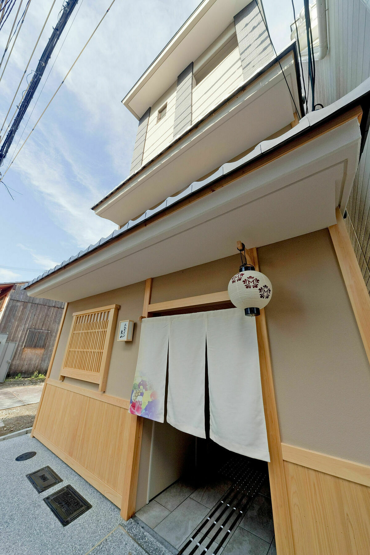 M's Inn Higashiyama Kyoto Eksteriør billede
